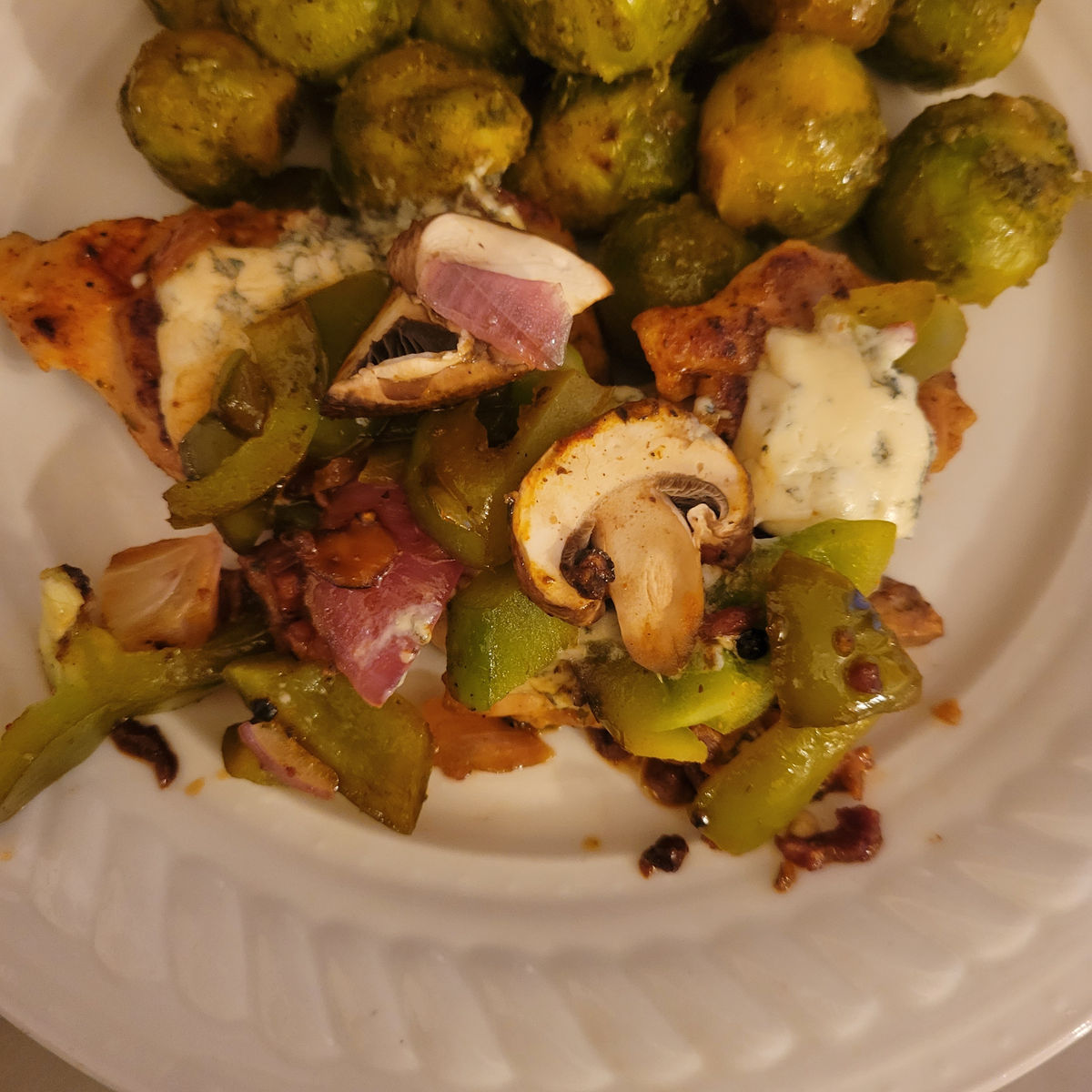 Amish Balsamic Chicken - ALTERNATING DIET AND FITNESS SYSTEM