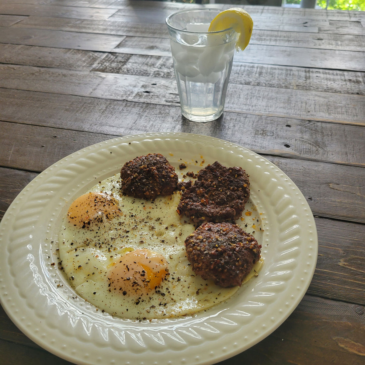 Beef Anise Seed Sausage - ALTERNATING DIET AND FITNESS SYSTEM