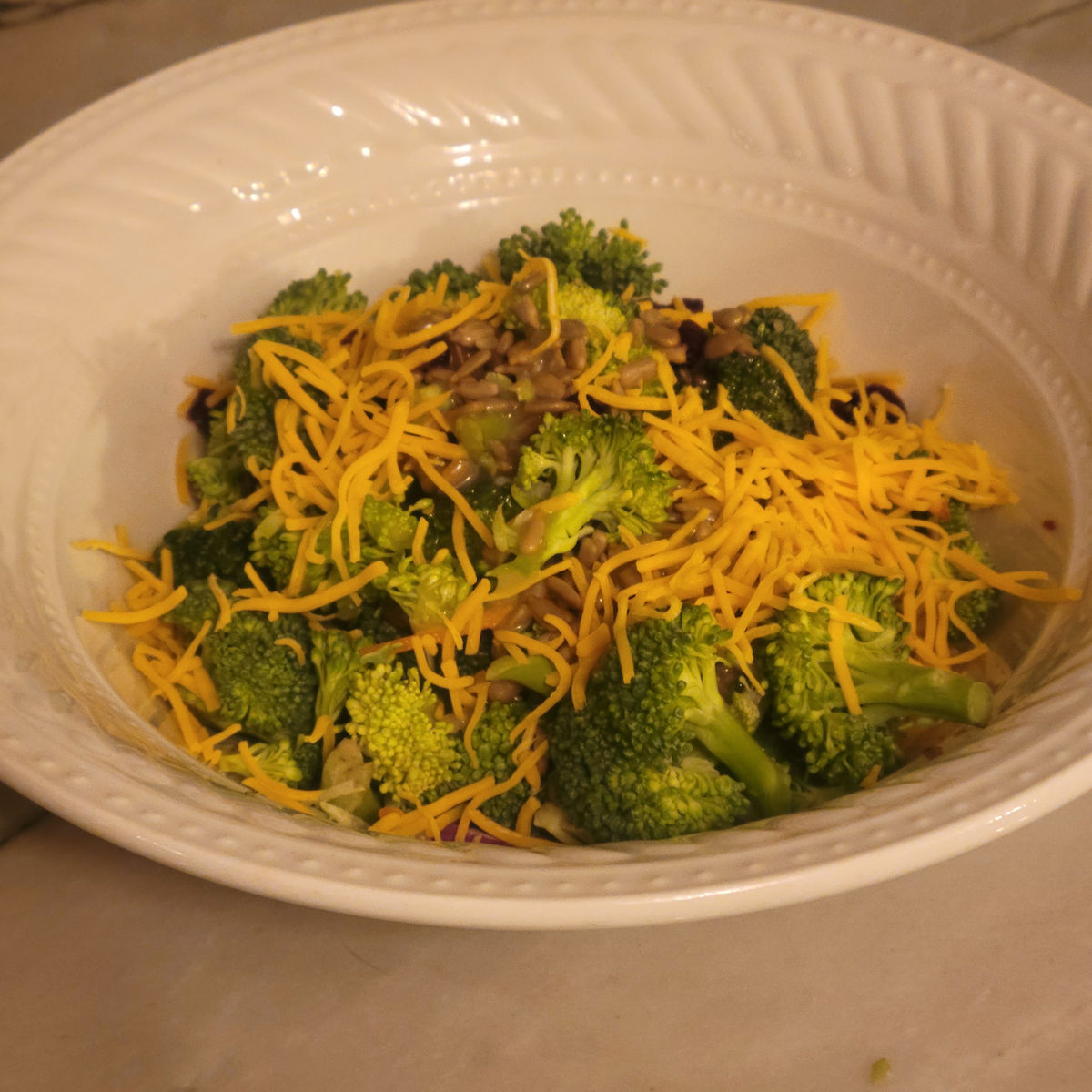 Broccoli Salad - ALTERNATING DIET AND FITNESS SYSTEM