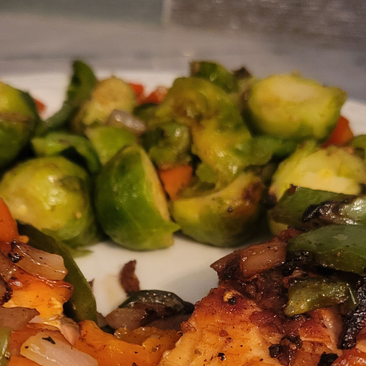 Cajun Brussels - ALTERNATING DIET AND FITNESS SYSTEM