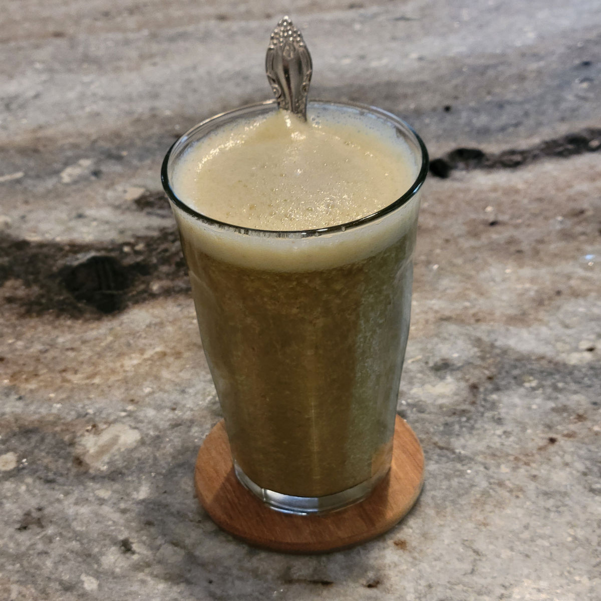 Cherry Green Drink - ALTERNATING DIET AND FITNESS SYSTEM