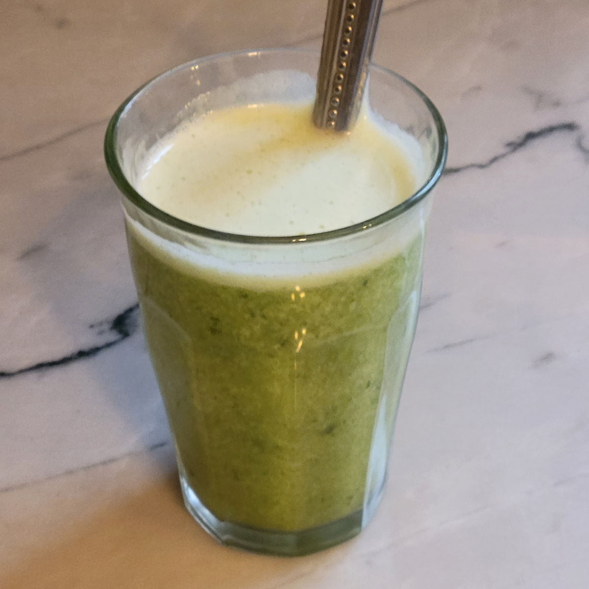 Pineapple Green Drink - ALTERNATING DIET AND FITNESS SYSTEM