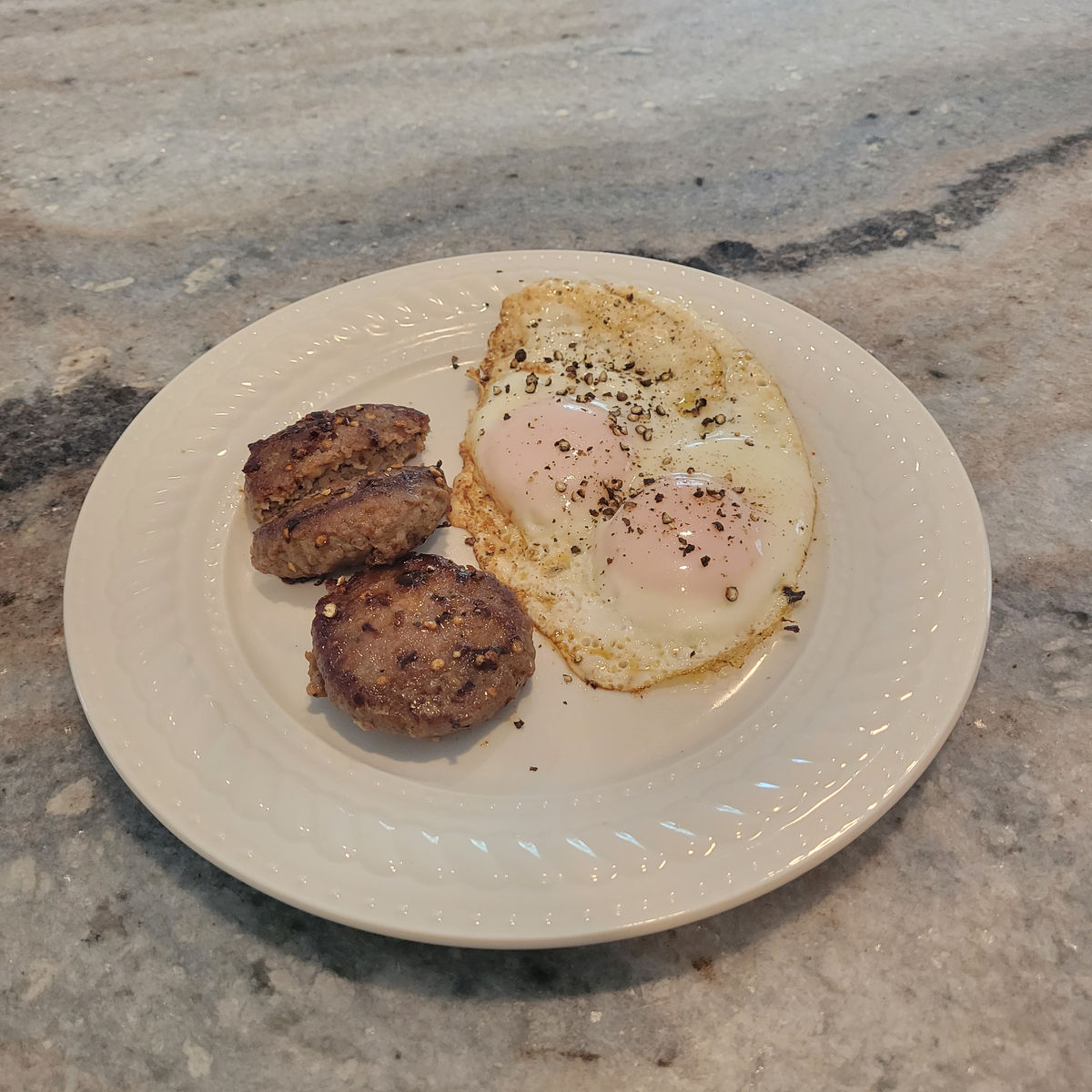 Red Flake Sausage - ALTERNATING DIET AND FITNESS SYSTEM