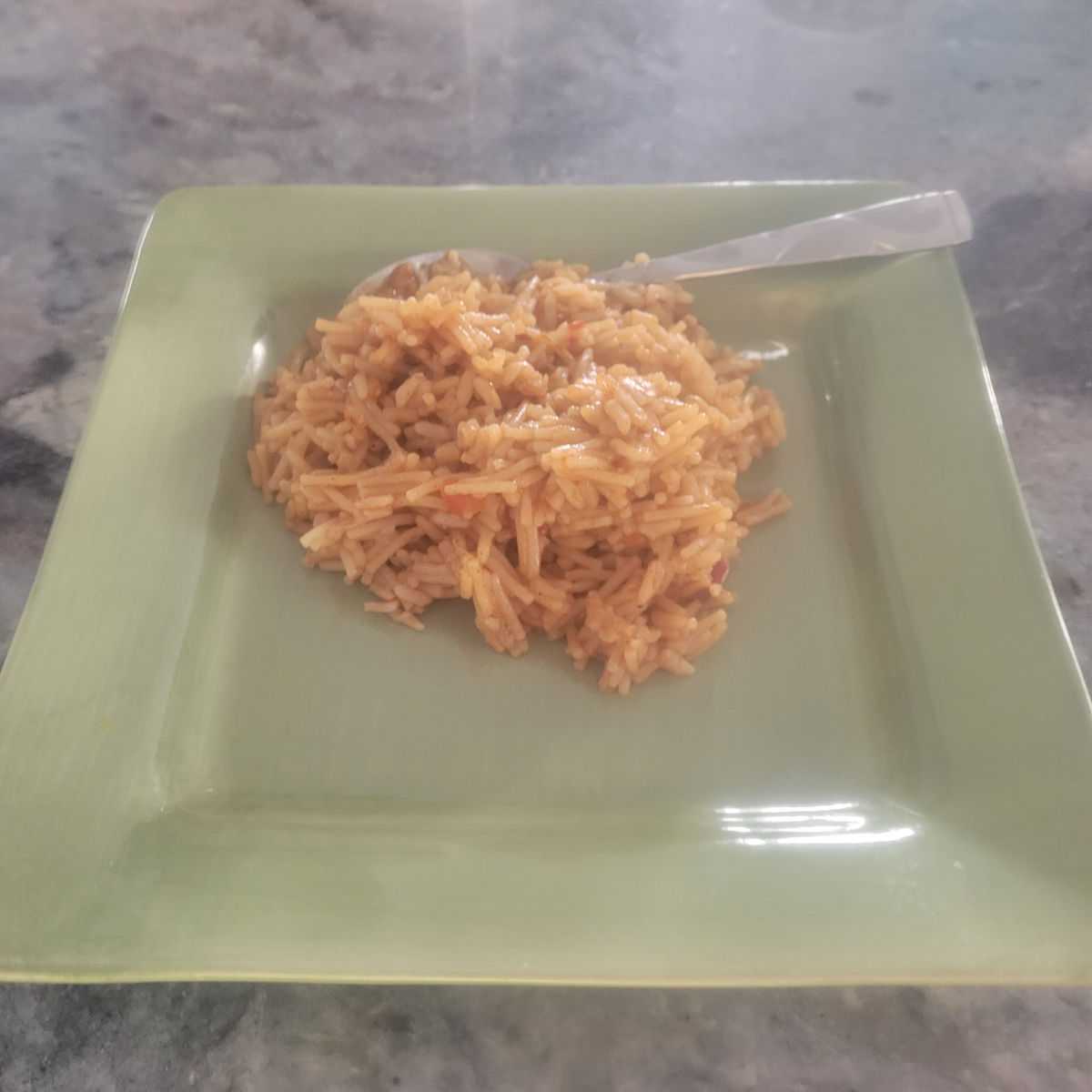Taco Rice - ALTERNATING DIET AND FITNESS SYSTEM